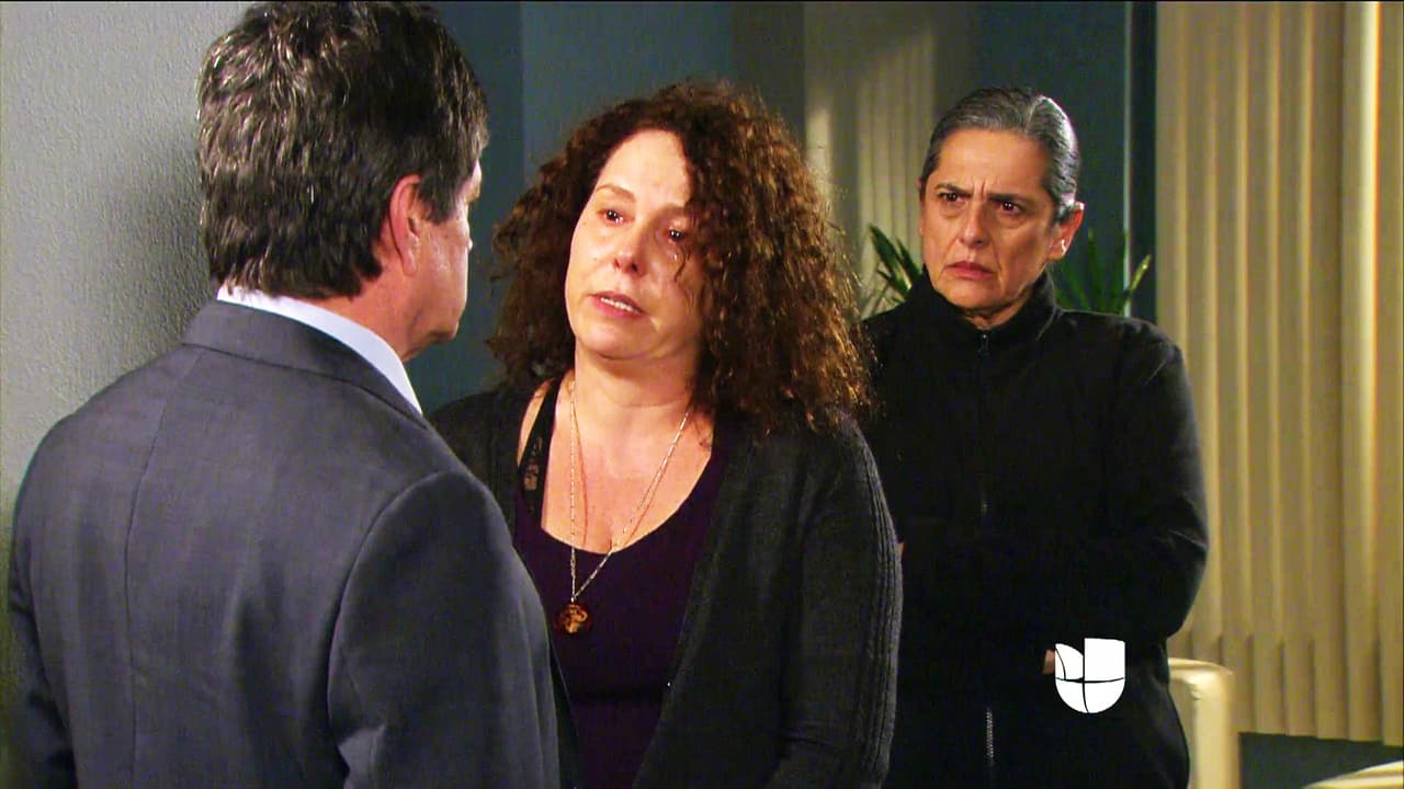 Claudio está seguro que tú la aventaste.