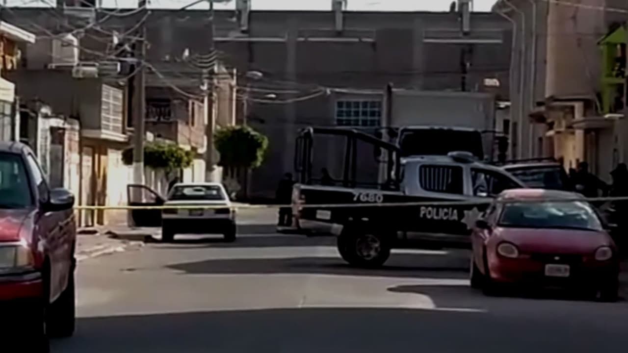 Capturan en Guanajuato a “La Pájara”, líder del Cártel Santa Rosa de Lima