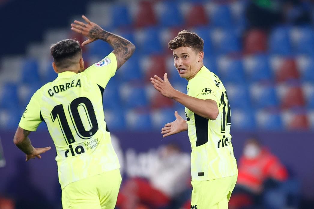 Falla increíble de Ángel Correa fue causada por un fantasma