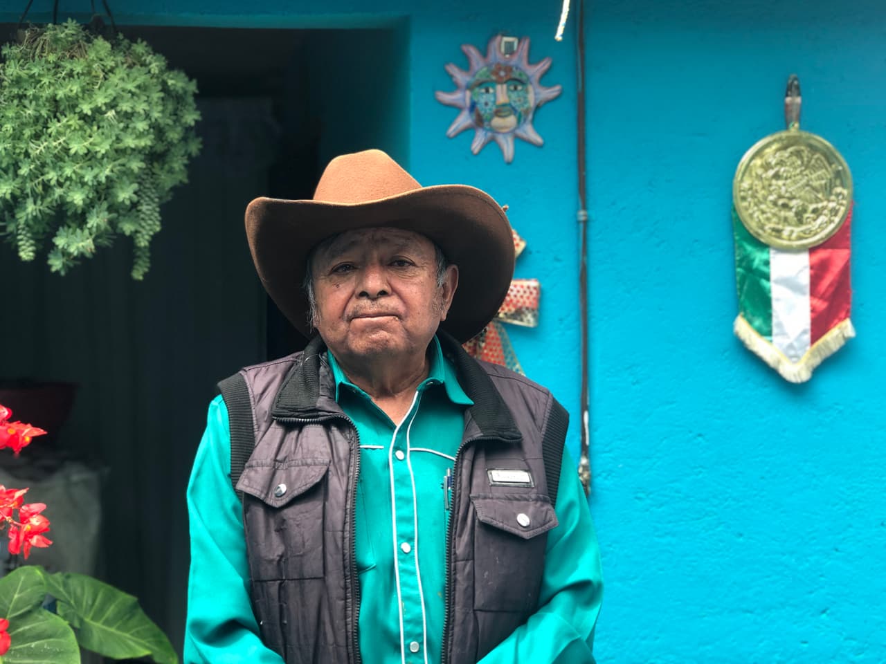 José García es un carpintero de 74 años. En el registro público mexicano, aparece como el dueño de una empresa que vendió millones al gobierno de Enrique Peña Nieto. Él asegura que no ha creado ninguna compañía.