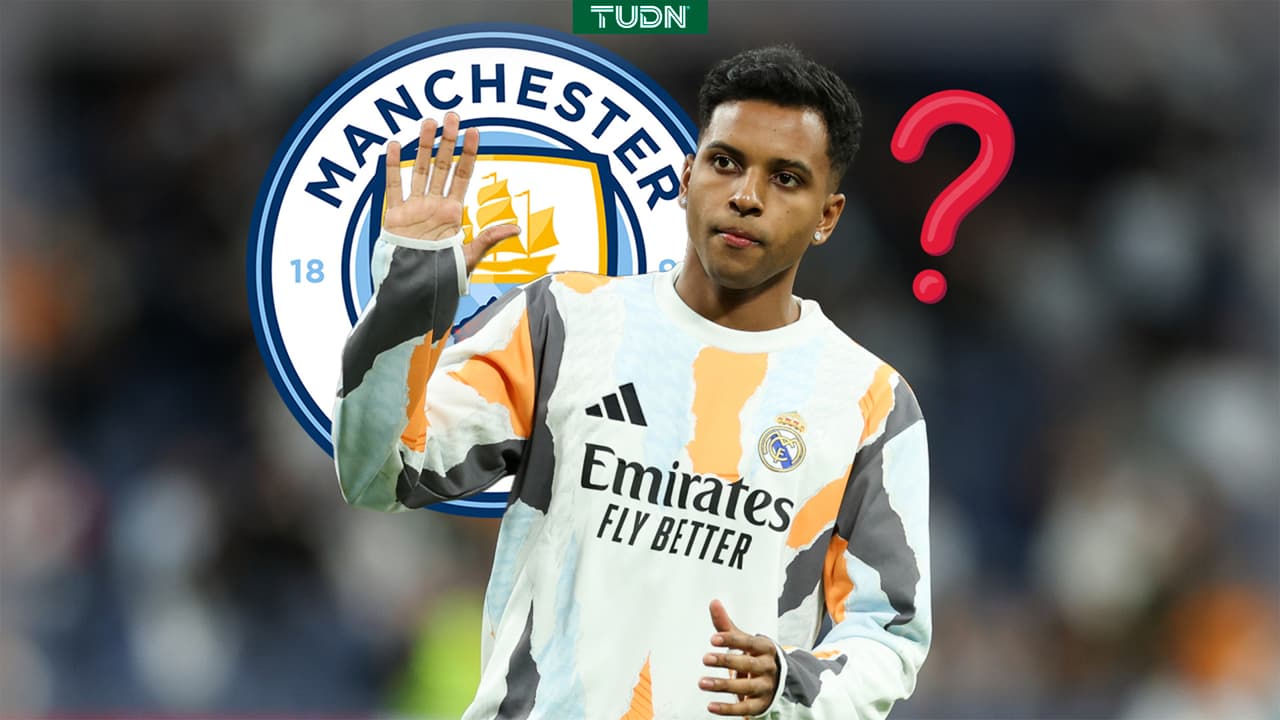 ¿Rodrygo deja al Real Madrid por Manchester City? Esto es lo que se sabe
