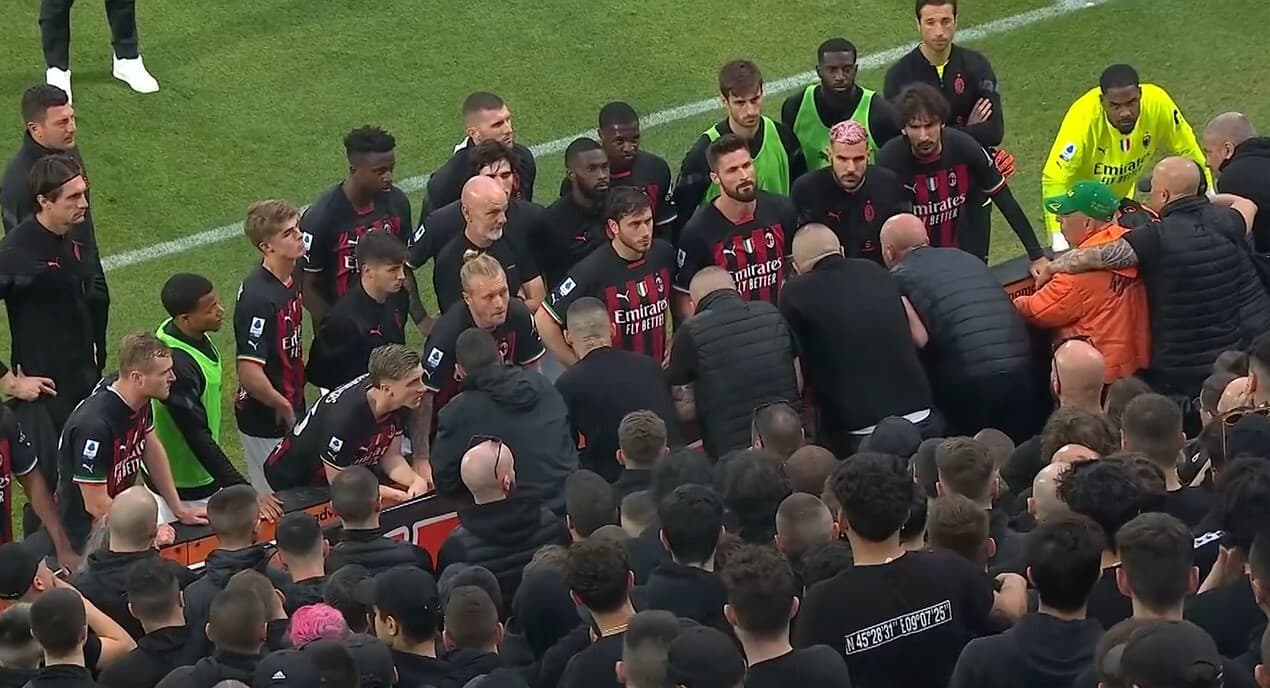 Milan confía remontar al Inter en Champions League: "En el deporte las hazañas existen"