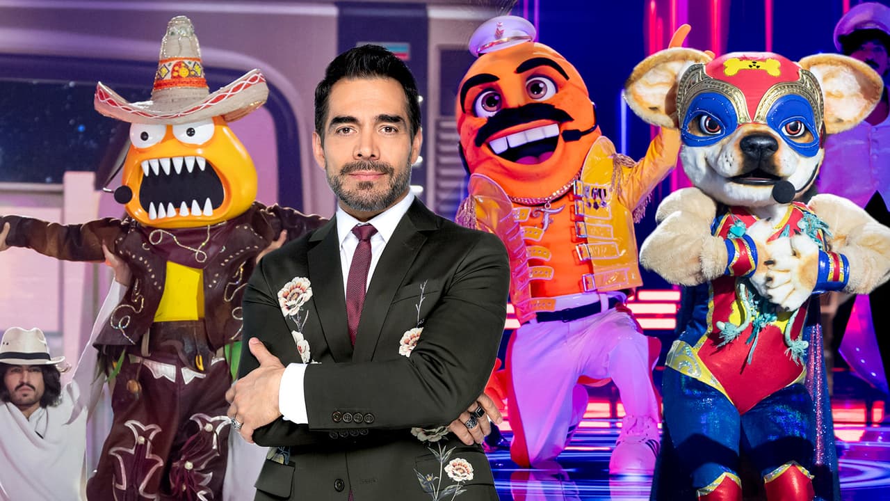 ¿Quién Es La Máscara? 2024: este domingo tendremos noche de regional mexicano en horario especial