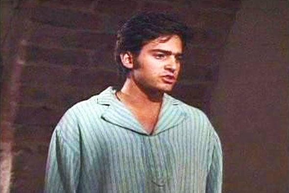 Luego de su primera aparición en televisión, consiguió un segundo papel en la telenovela 'Corazón salvaje'.