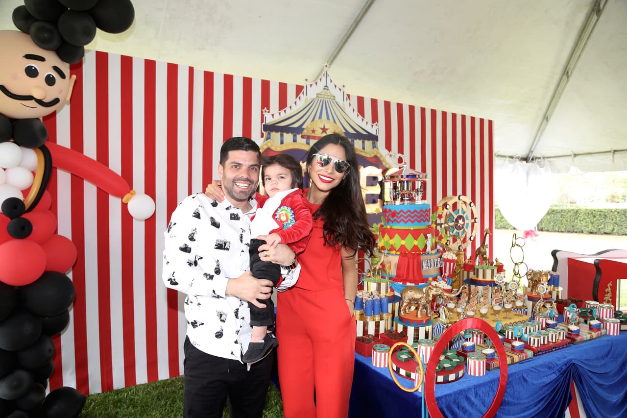 ¡Mira toda la hermosa decoración!