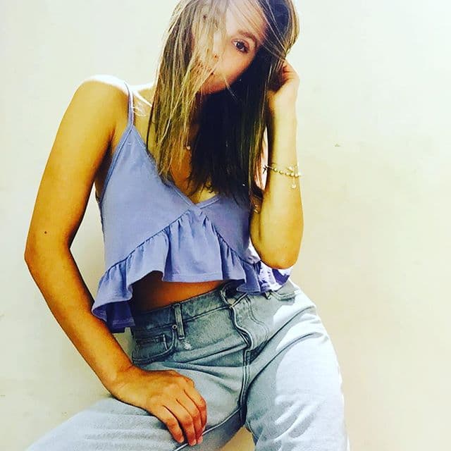 Paulina Goto es un verdadero angelito.