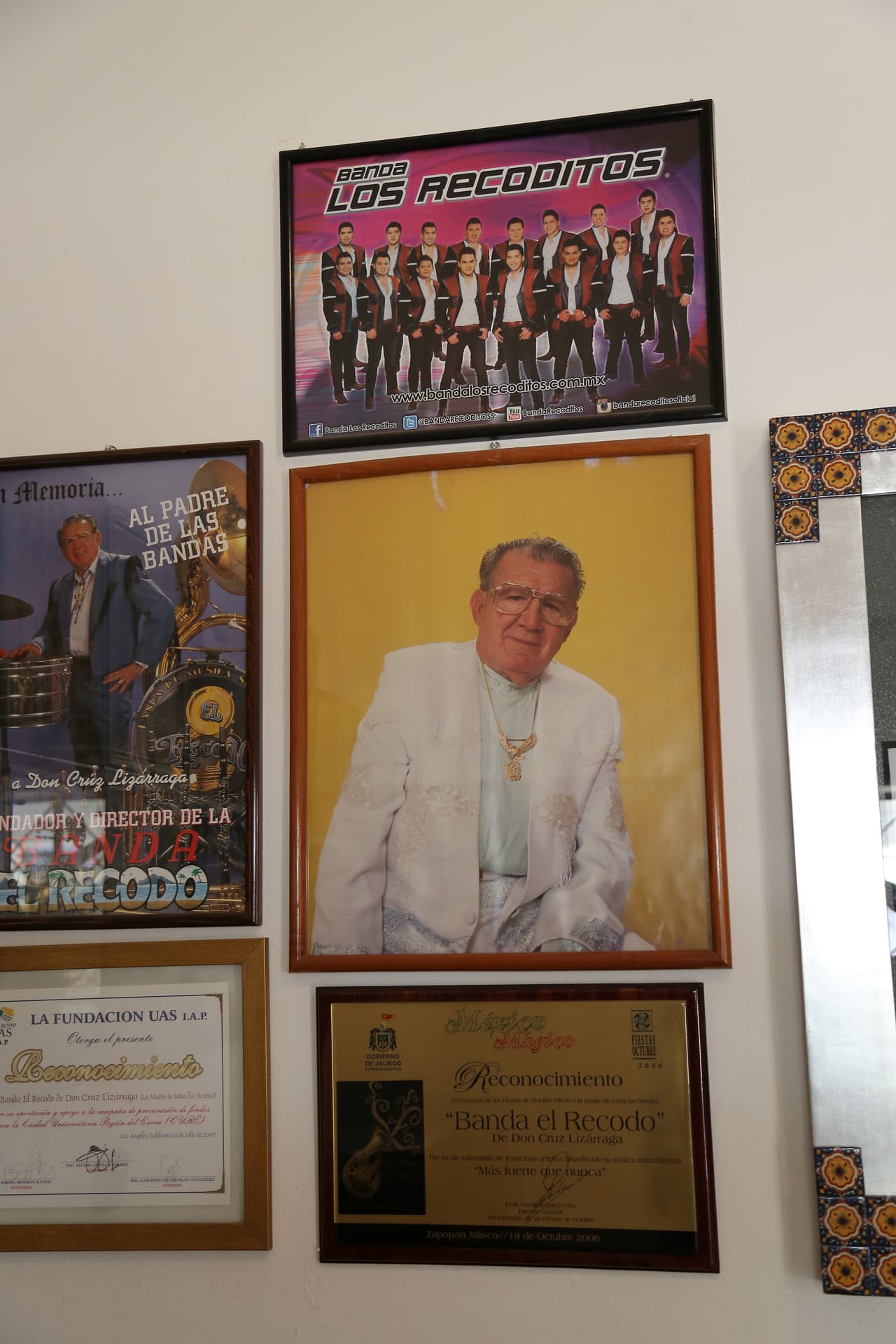 La casa donde nació el músico fue convertida en museo para atraer más turistas.