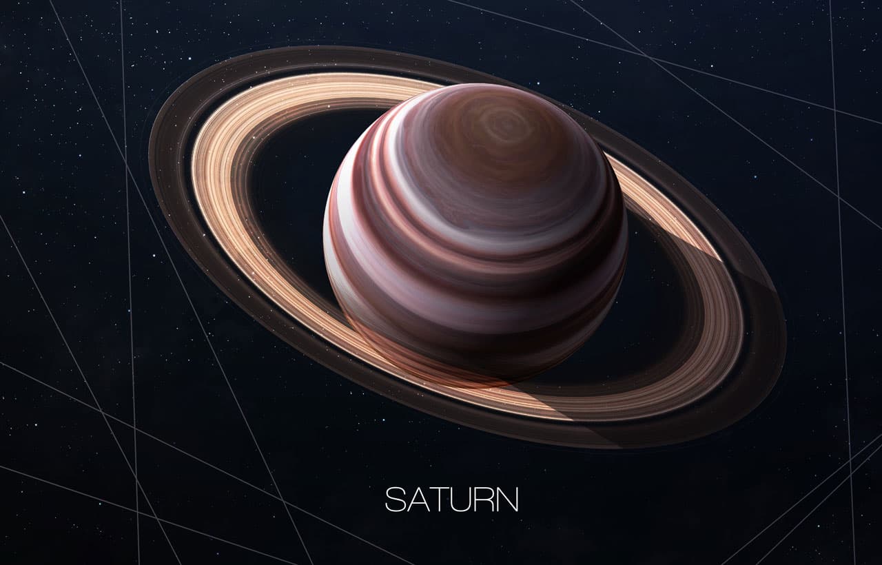 <b>Saturno retrógrado </b>
<br>Saturno, por su estructura, por su sentido del tiempo, y por ser el regente de 
<b><a href="https://www.univision.com/entretenimiento/capricornio">Capricornio</a></b> y efectuar un recorrido o retorno cada 30 años en nuestras vidas, tiende a tener algunos meses retrógrados que suelen ser muy temidos por muchos, pero bienvenidos por otros.