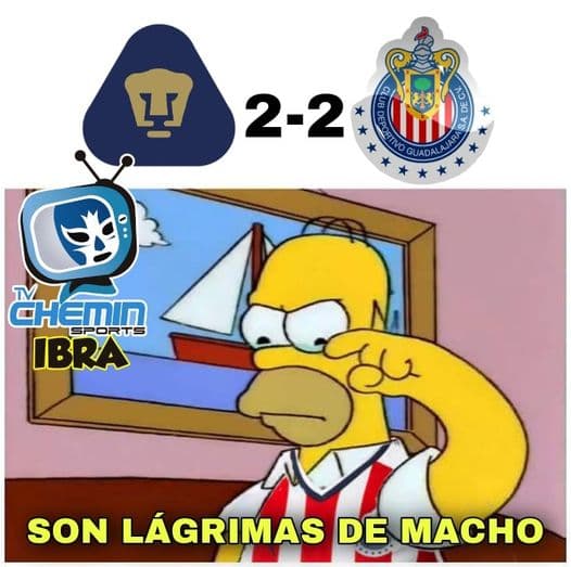 La Máquina regresa a ser el centro de atención de los memes y se complican en el cierre del torneo.
