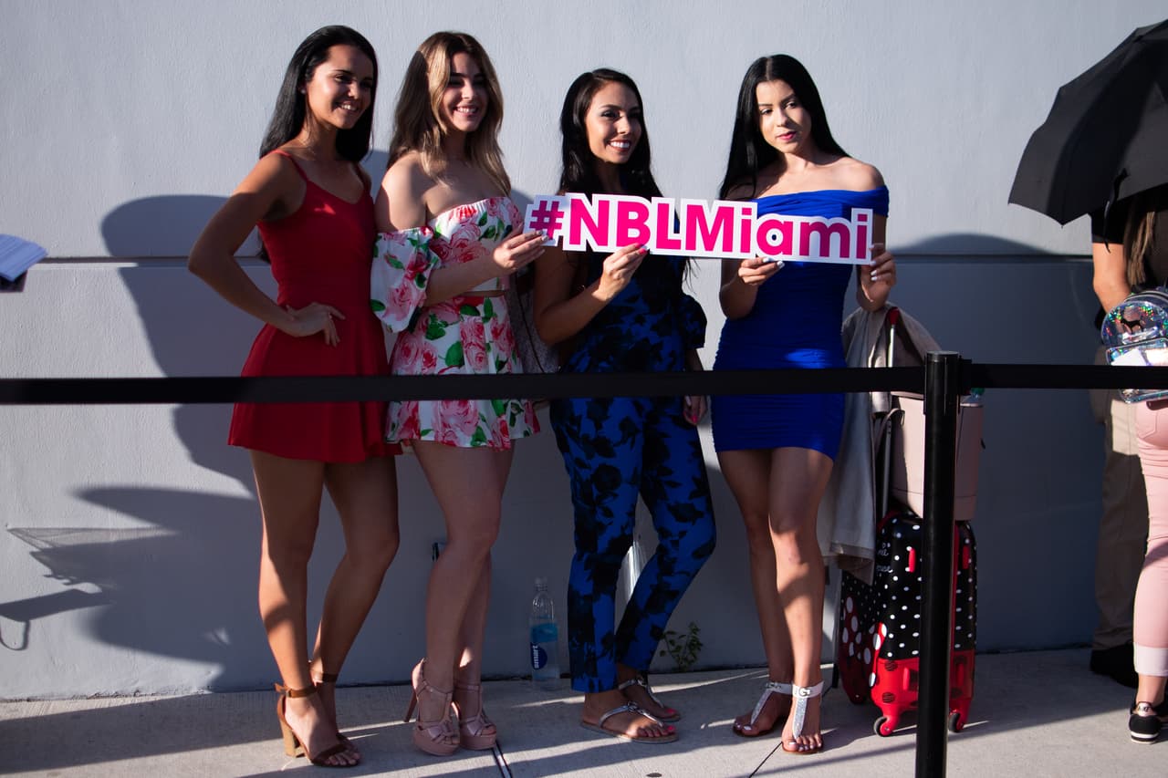 Al primer llamado para poder ser parte de la nueva edición de Nuestra Belleza han llegado cientos de chicas.