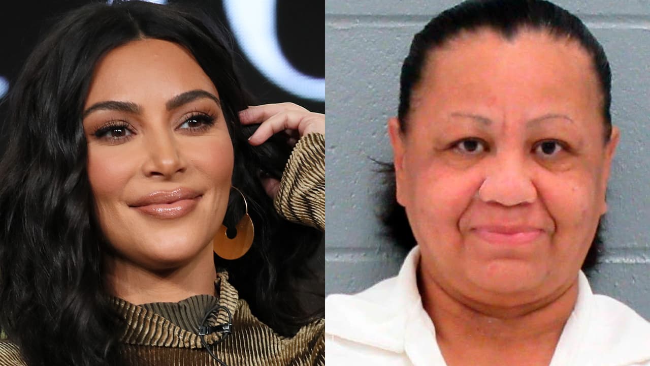 "¡La mejor noticia!": Kim Kardashian aplaude que se detuvo la pena de muerte de la mexicana Melissa Lucio