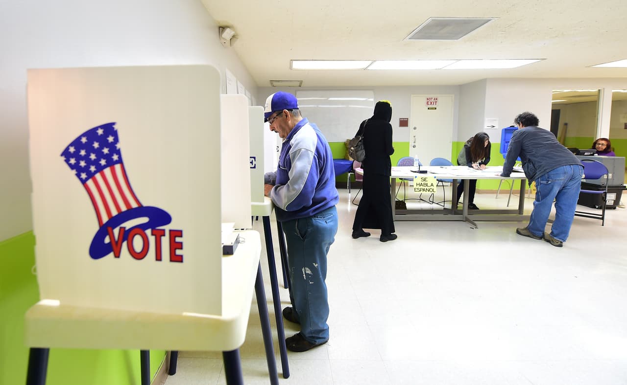 Piden cambio electoral que perjudica a latinos en LA