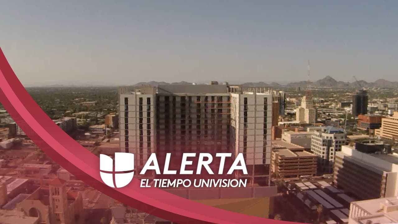 Aviso por mala calidad del aire en varias zonas de Arizona hasta el miércoles 