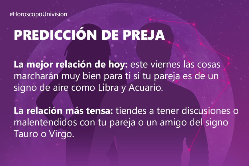 Aries viernes 24 de julio de 2020