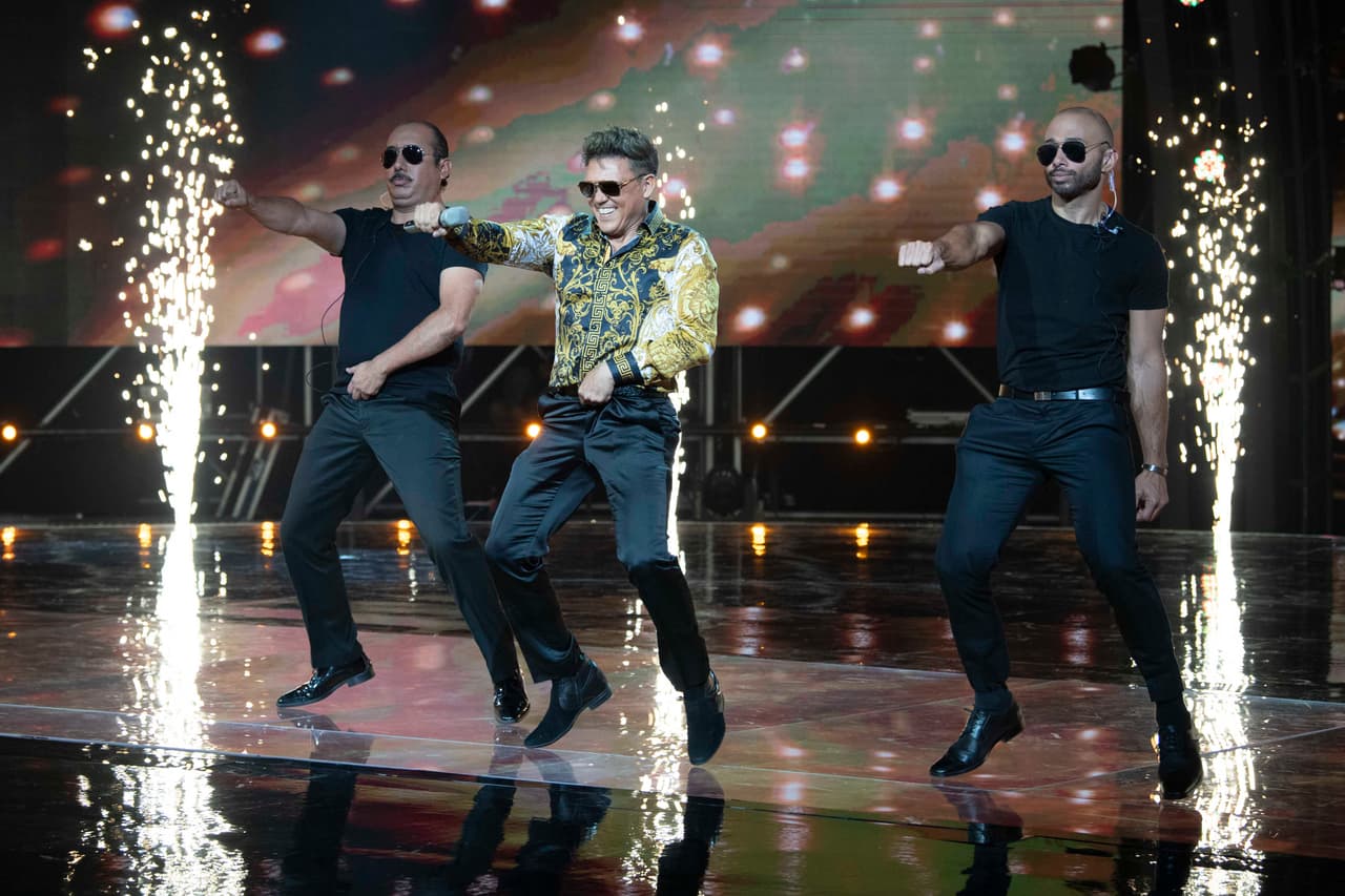 Sin duda Luis Miguel es uno de los personajes más imitados y en esta temporada de El Retador lo hemos visto en dos ocasiones. La primera con Arath de la Torre y la segunda con Roy Ramos, un gran imitador del cantante de la 'La Incondicional'.