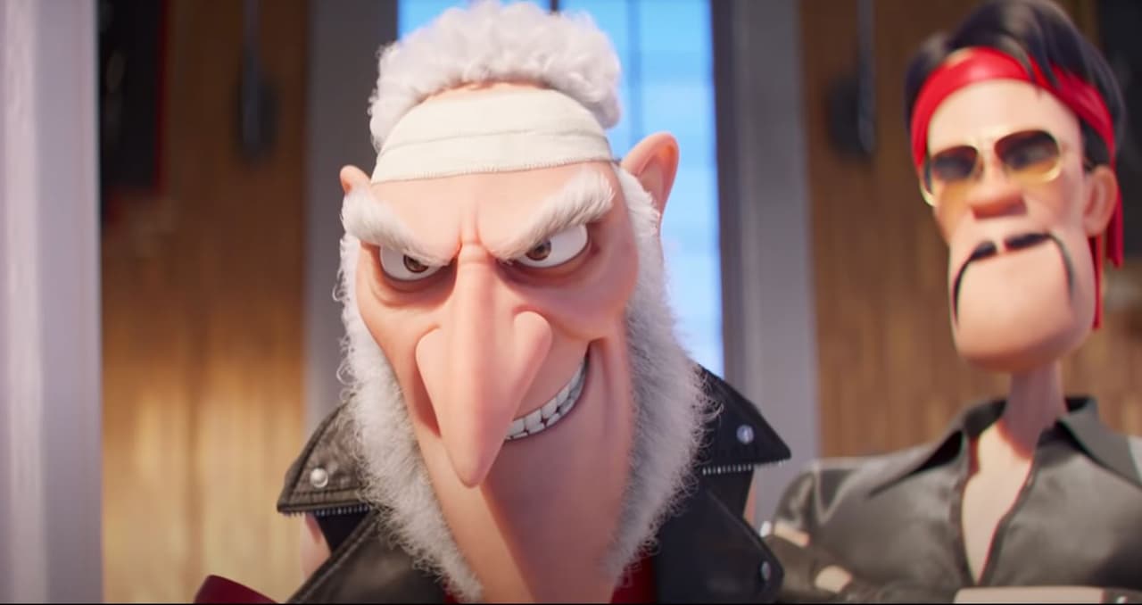 'Minions: The Rise of Gru’