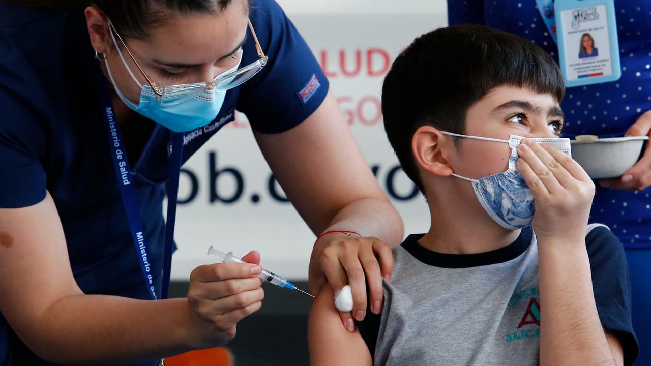 Todo lo que debe saber acerca de la vacuna contra el COVID-19 para niños: Hay un bajo índice de vacunación en menores de 5 años