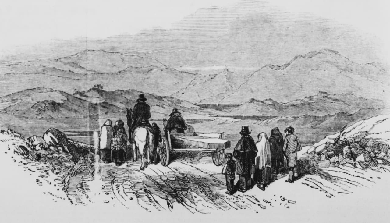 Aun así, se corrió el rumor o leyenda urbana de que algunas personas que se daban por muertas estaban siendo "enterradas vivas", un temor que evidentemente podemos tener hasta nuestros días.