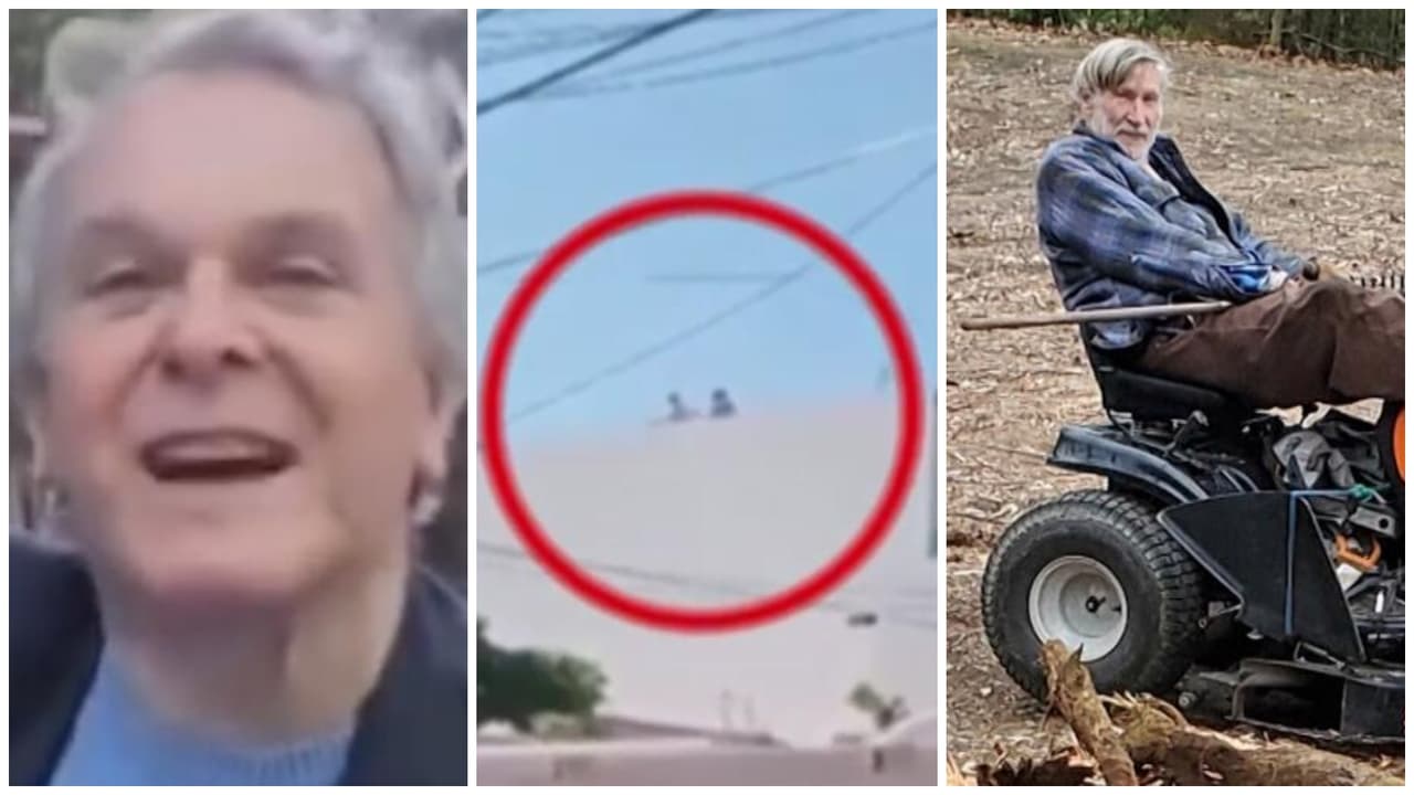 La semana en video: el momento en que arrestan al jefe de seguridad de 'Los Chapitos' y los lugares de EEUU donde hay más infieles