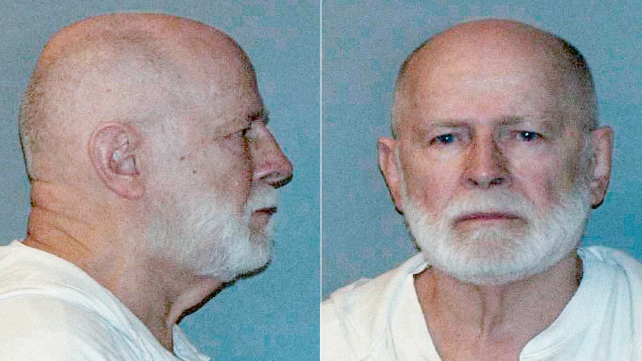 Asesinan al mafioso James ‘Whitey’ Bulger unas horas después de llegar a una prisión federal en Virginia
