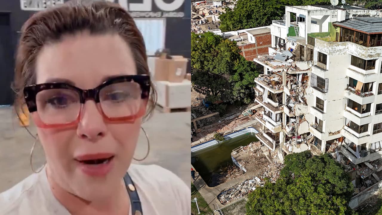 Alicia Machado ha pedido a sus seguidores que envíen ayuda a sus connacionales en Venezuela tras los devastadores terremotos.