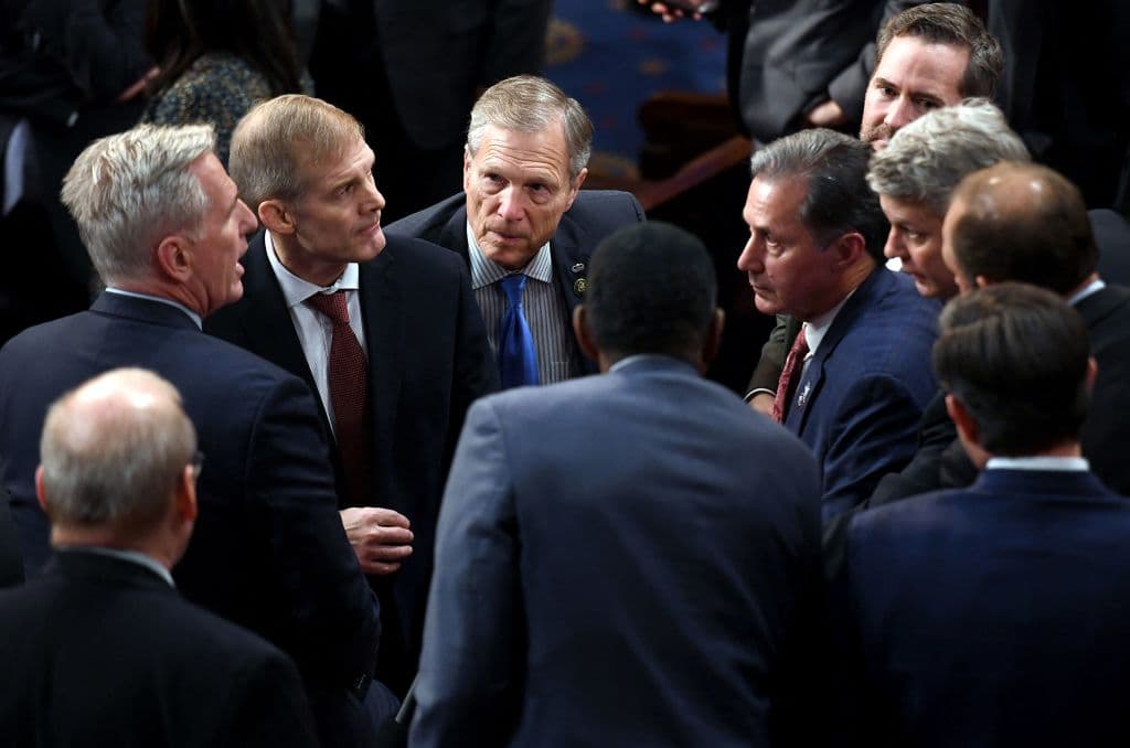 Mayoría republicana en la Cámara Baja aprueba un comité para investigar al Departamento de Justicia y al FBI