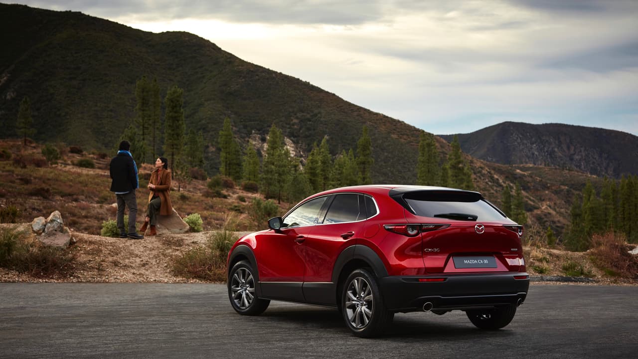 En Europa se ofrecerá también un Skyactiv-D diésel de 1.8 litros Para el Mazda CX-30. Un motor que no esperamos ver en la alineación norteamericana.