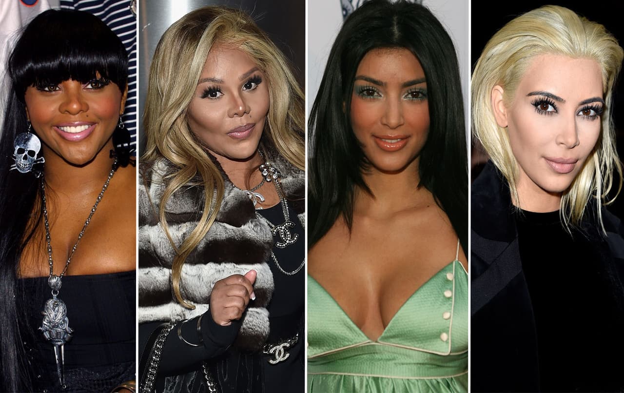 Son varios famosos los que han sido señalados por lucir un tono de piel más claro, ya sea por el maquillaje, procedimientos estéticos o photoshop.