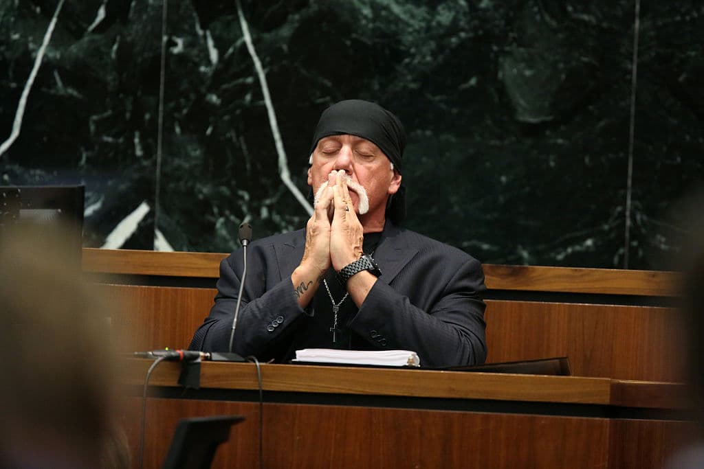Los $31 millones que pusieron fin a la pelea de Hulk Hogan con el fenecido Gawker Media por un video sexual