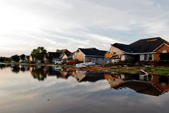 Pero Illinois aún no puede decirse libre de las tormentas, el Servicio Meteorológico Nacional ha anunciado tormentas para la tarde-noche del miércoles especialmente para el norte del estado.
