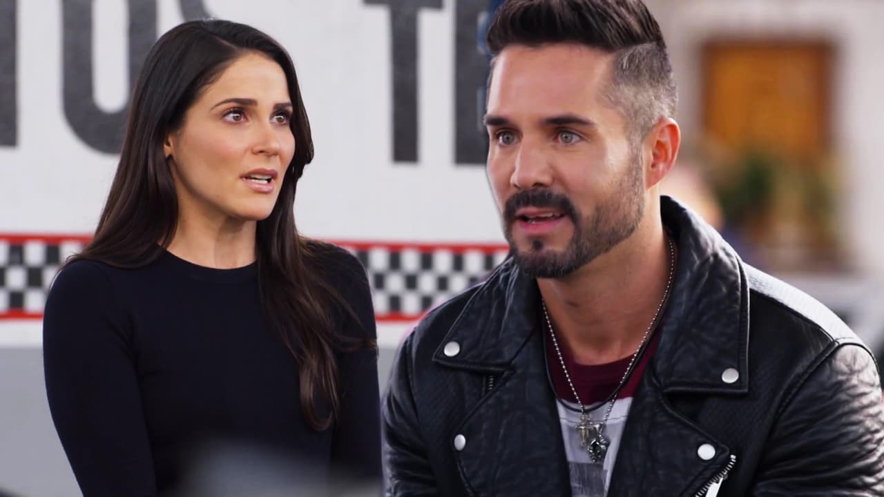 La intérprete de Elena aclaró que tuvieron muchos cuidados a la hora de realizar las últimas escenas de la telenovela.