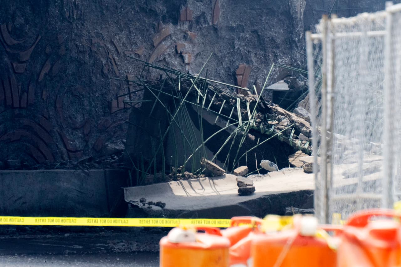 Las personas que usan la I-95 entre Delaware y la ciudad de Nueva York están usando la autopista de peaje de Nueva Jersey.