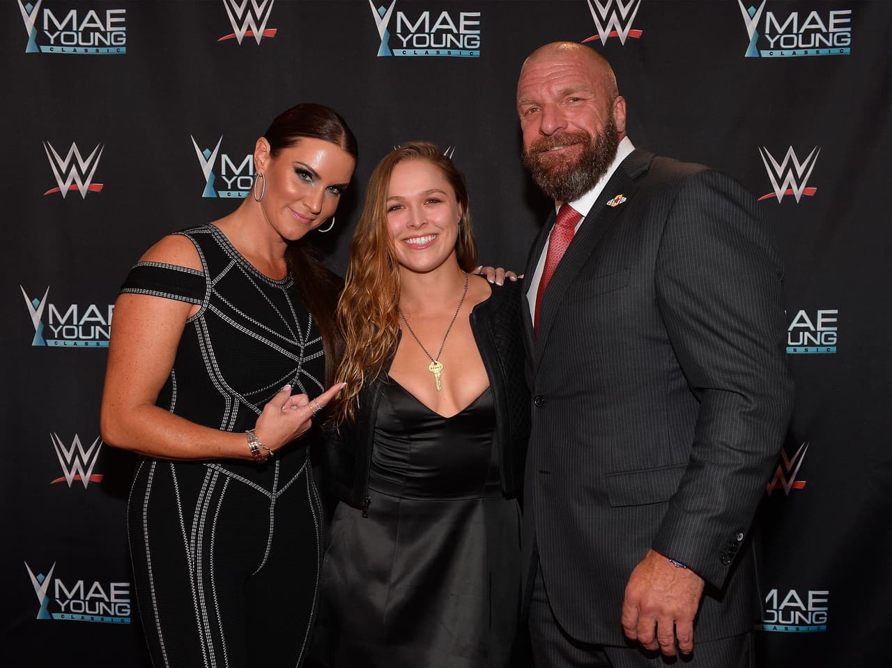 Ronda Rousey y su debut en la WWE: de patadas y codazos a pleitos de guion