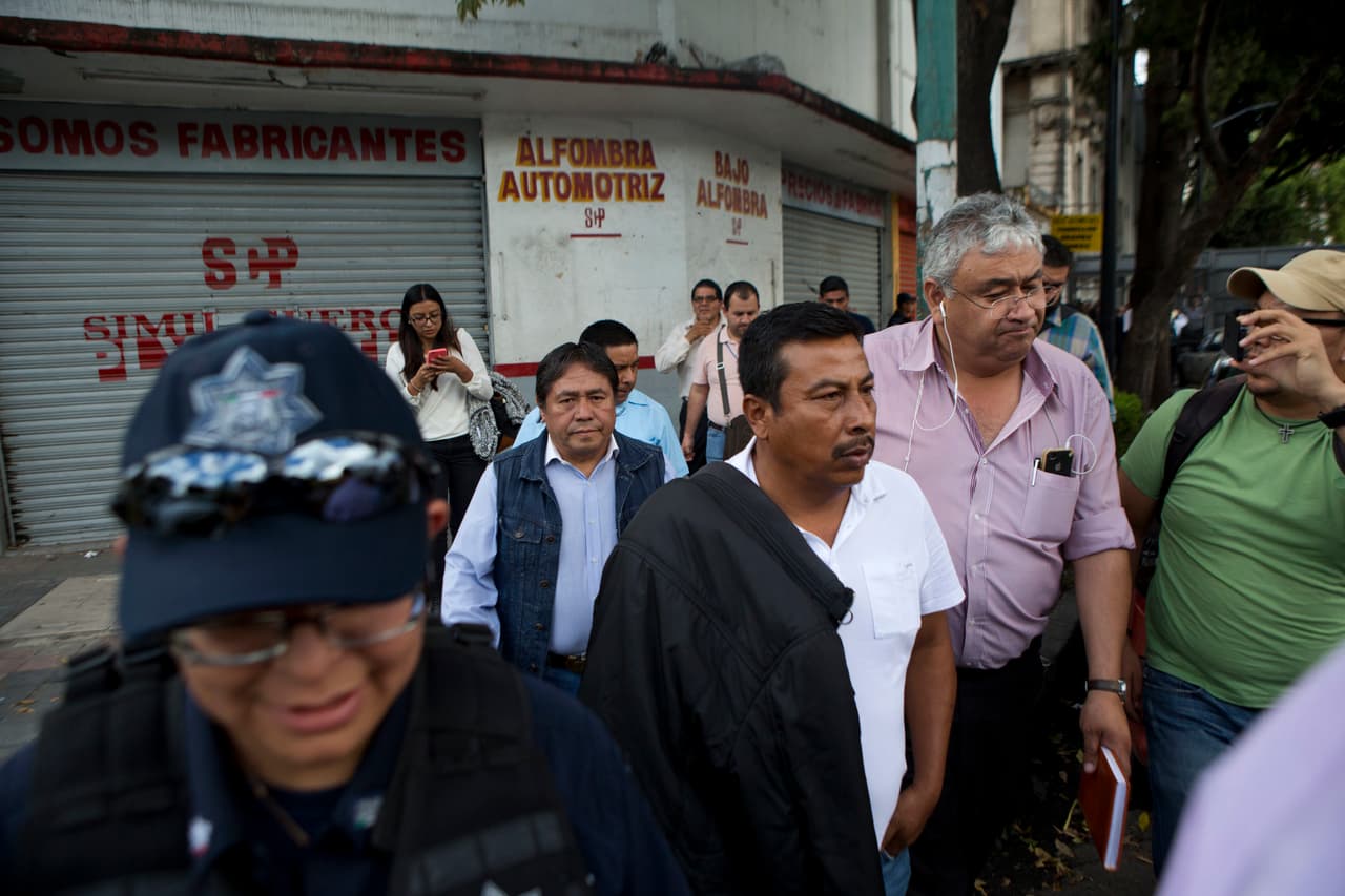 El esperado diálogo entre el gobierno mexicano y los maestros: ¿se discute o no la reforma educativa?