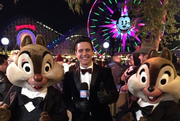 Trabajando o en casa con familia y amigos, los famosos de Univision se la pasaron de lo mejor despidiendo el 2014. ¡A celebrar, como debe ser!