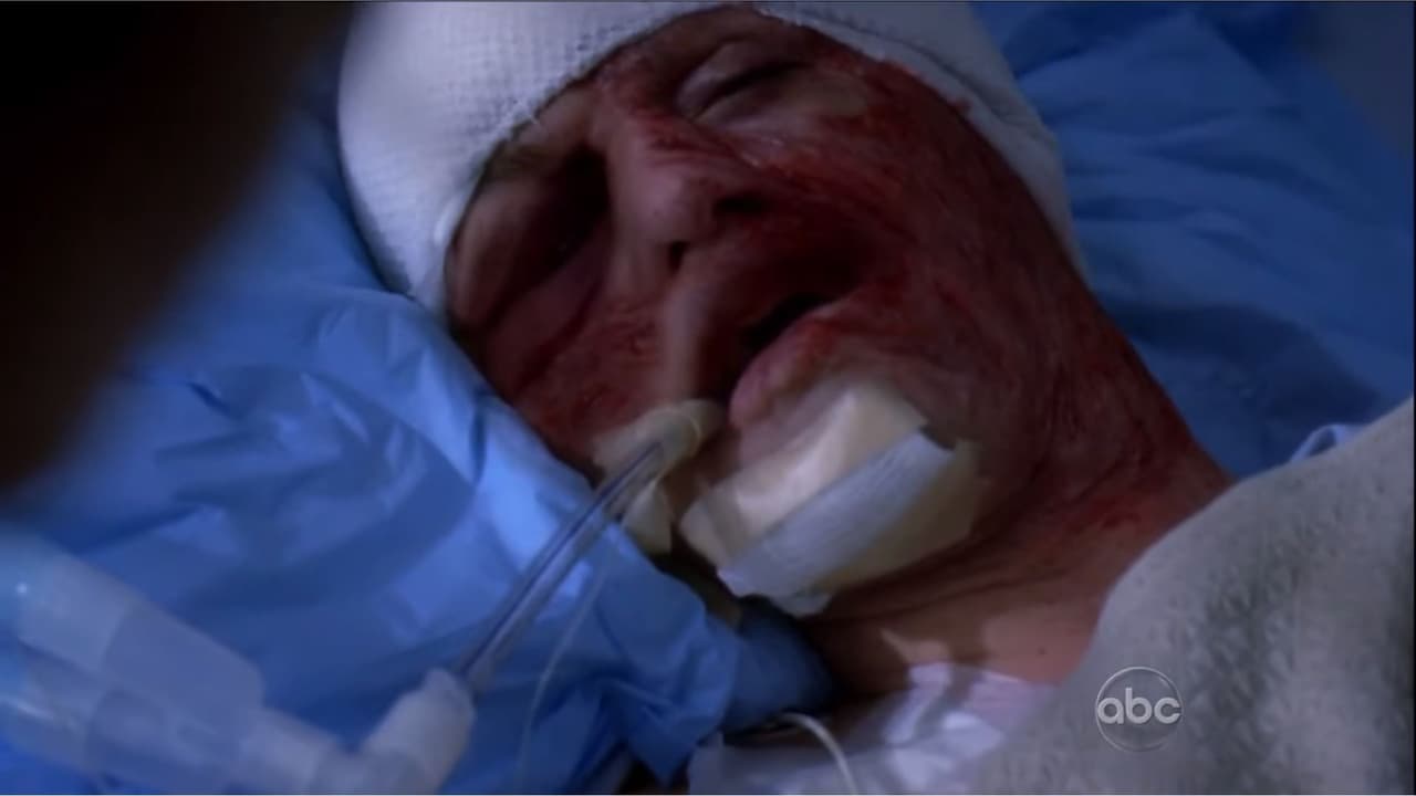 <b>El “John Doe" 007</b>
<br>En el episodio 'Now or Never' de la temporada 5, un paciente desconocido que fue atropellado por un autobús. Lo llaman 'John Doe' por no conocer su identidad, pero logra escribir '007' en la mano de Grey , revelando que se trata de George O'Malley. 
<br>