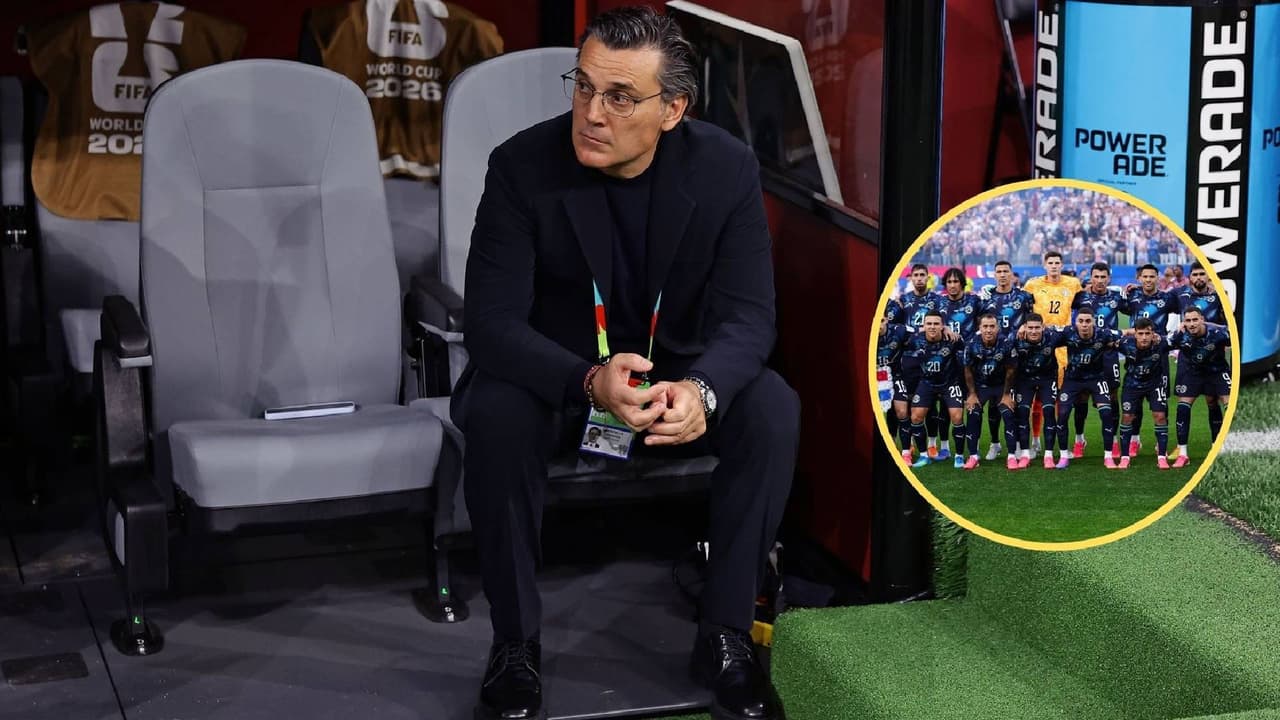Montella lanza advertencia previo al Turquía vs. Paraguay