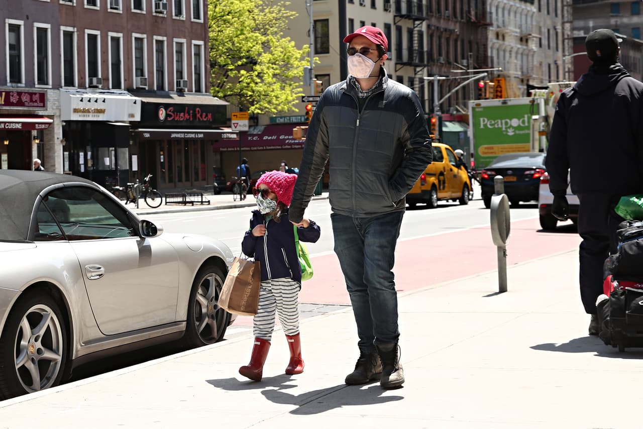 Reportan 110 niños en NYC con síndrome inflamatorio al que relacionan con el coronavirus 