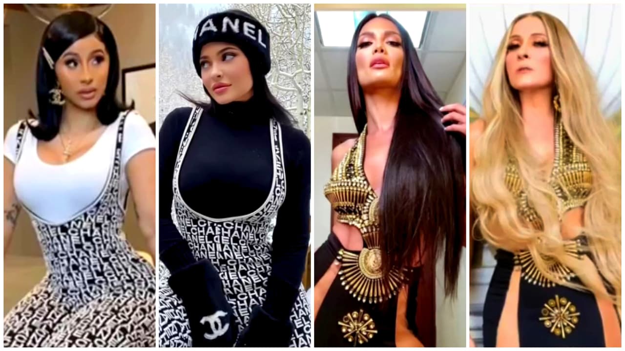 Estas celebridades usaron el mismo vestido y Jomari Goyso nos dice a quién le lució mejor