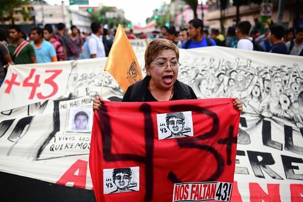Absuelven a 'El Gil', uno de los principales acusados por la desaparición de los 43 estudiantes de Ayotzinapa