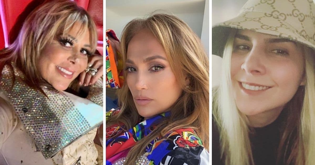 Karla Panini y otras famosas que terminaron en un triángulo amoroso (el escándalo las envolvió)