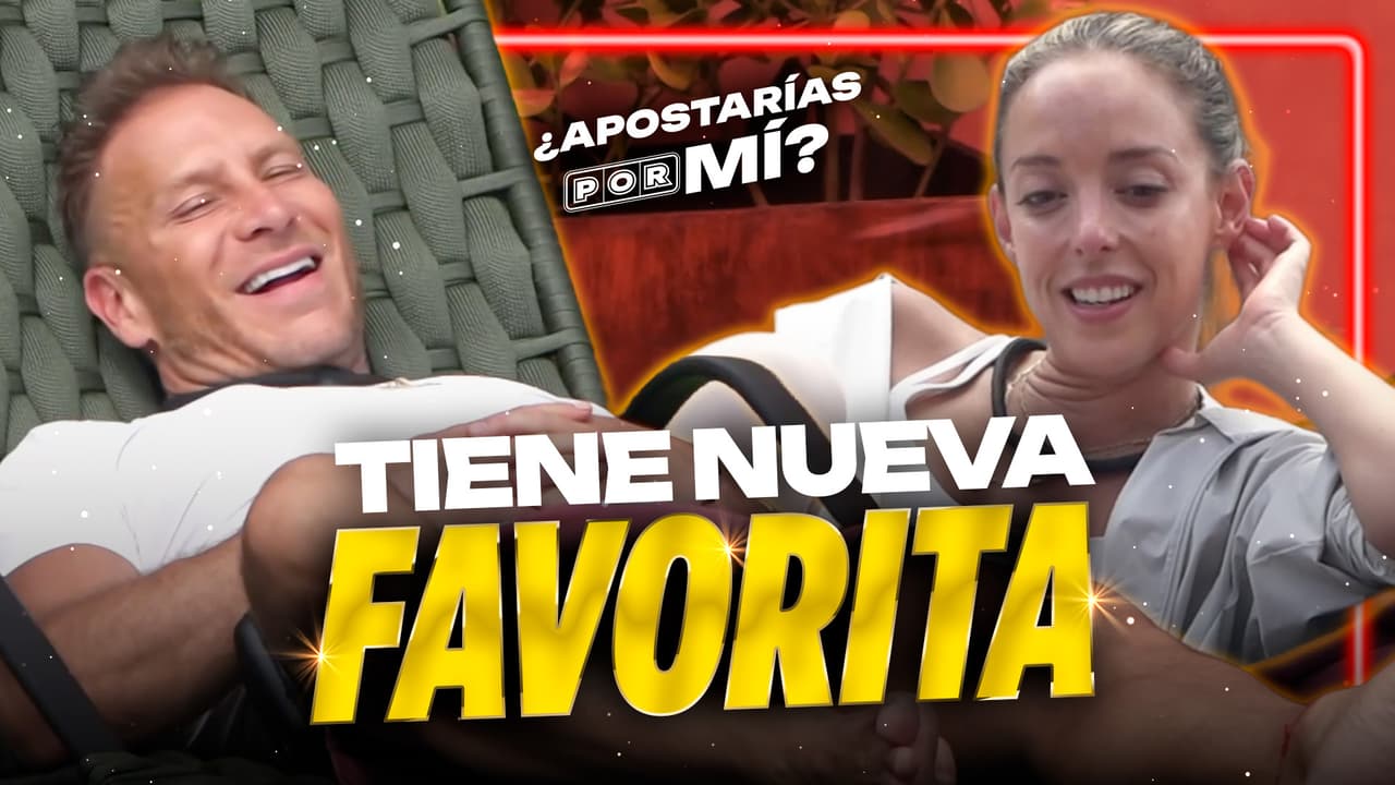 Zerboni y Marce ironizan el abrazo efusivo y natural de Breh y Nuja