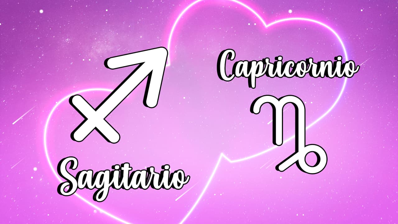 Compatibilidad de Sagitario con Capricornio
