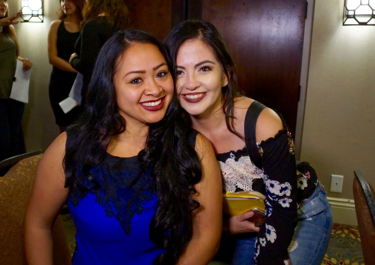 'El Bueno, La Mala y El Feo' en las audiciones de 'La Reina De La Canción'.