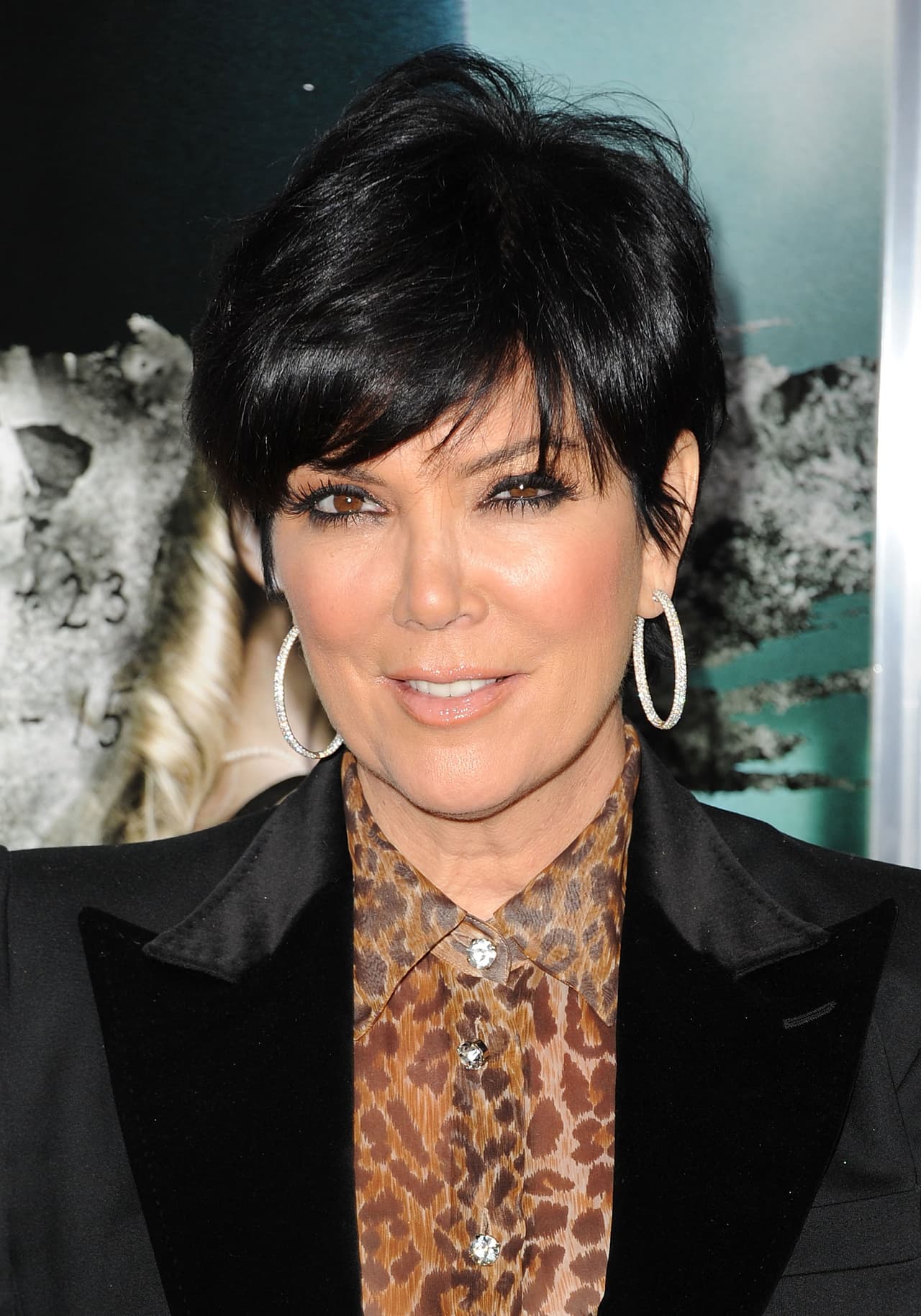 ... y para muestra esta fotografía, por si aun tenías dudas del parecido entre ambas celebridades.