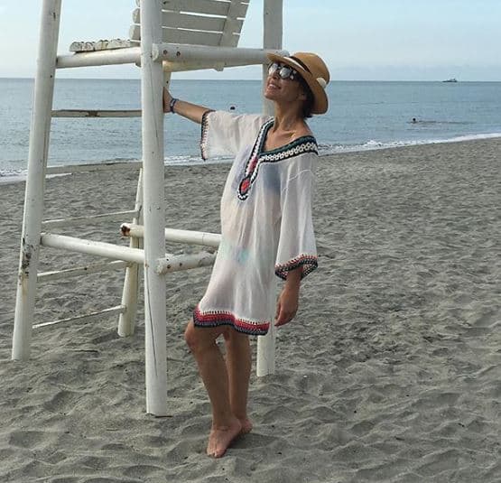 Aunque Lorena ya superó el cáncer de seno que le fue diagnosticado en 2014, la actriz continúa bajo revisión médica a fin de descartar que esta maligna enfermedad se presente nuevamente en su cuerpo.