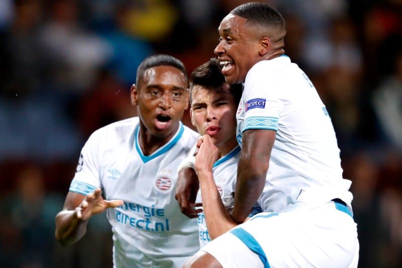 Rey Midas del gol: 'Chucky' acostumbrado a anotar en sus debuts