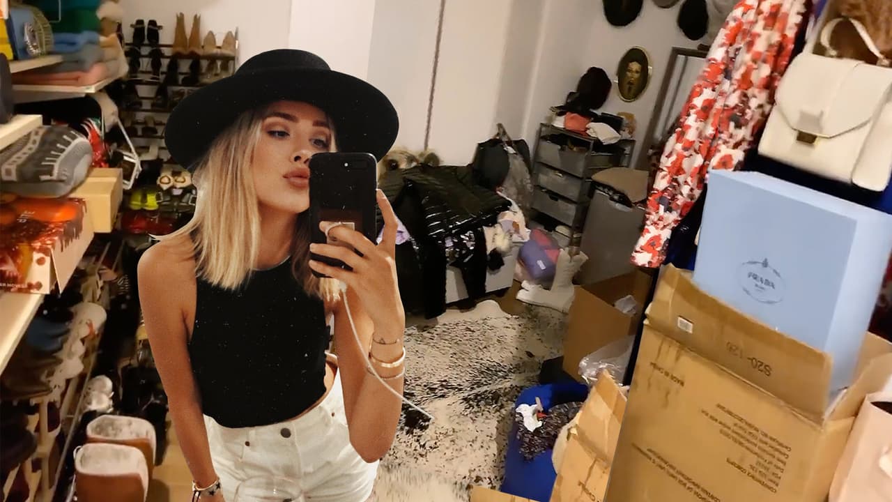 “Mi vida es un desastre”: Michelle Salas muestra que “todo lo bonito” en Instagram es “bastante falso”