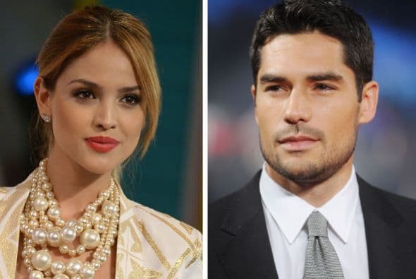 ¡Eiza González estrena galán! 
