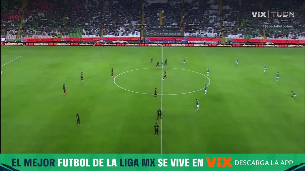 ¡EN VIVO! León en contra de FC Juárez en la J15 del Clausura 2026 ¡AQUÍ!